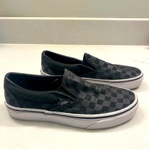 Vans Slip Ons Wmns 7.5
